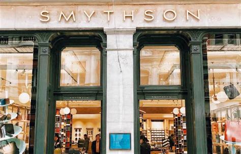 The Smythson Story.